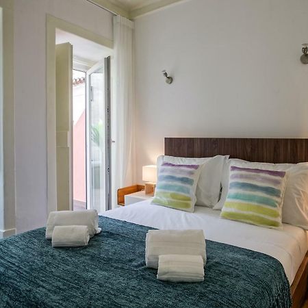 شقة Hip Tailor Made Flat In Bairro Alto Lisboa المظهر الخارجي الصورة