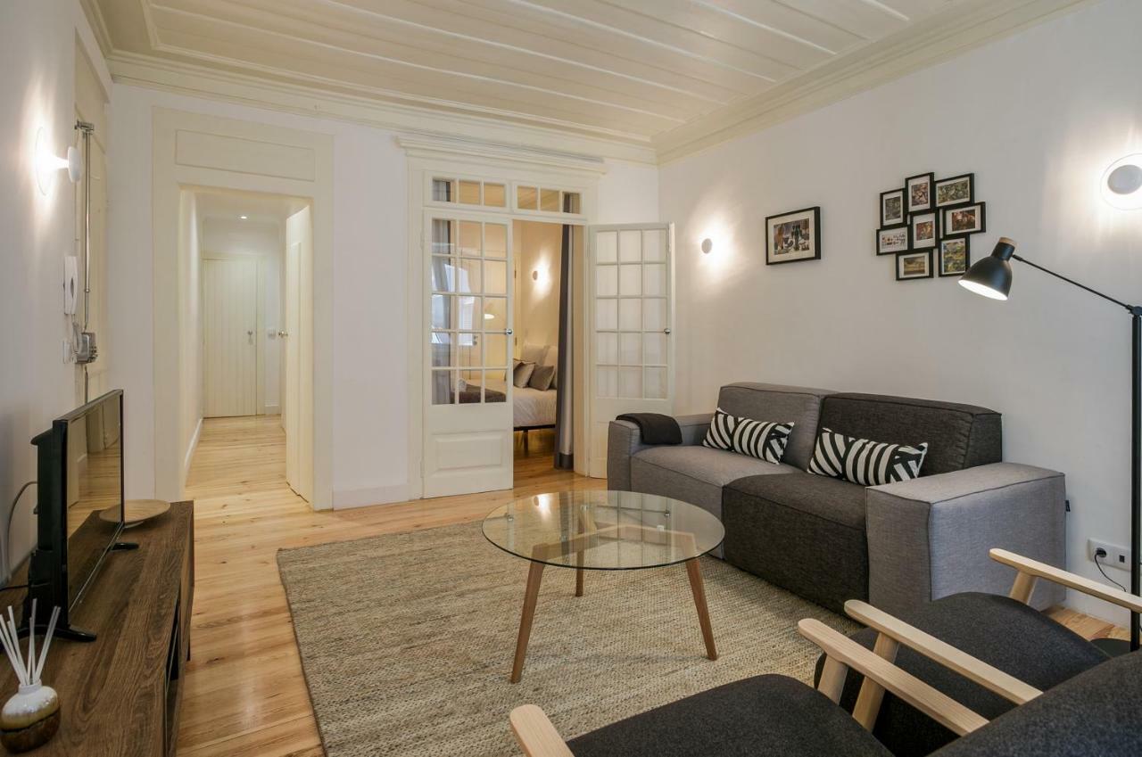 شقة Hip Tailor Made Flat In Bairro Alto Lisboa المظهر الخارجي الصورة
