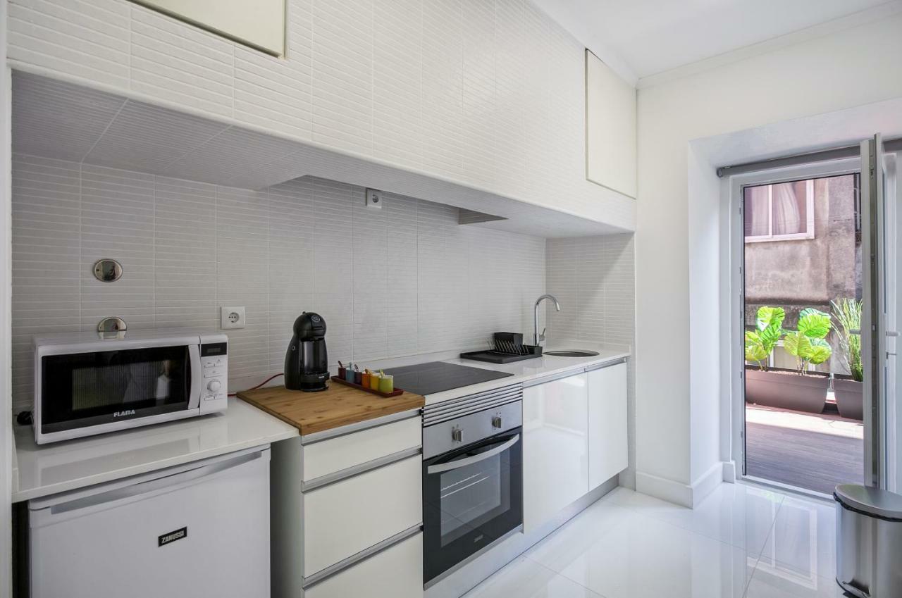شقة Hip Tailor Made Flat In Bairro Alto Lisboa المظهر الخارجي الصورة