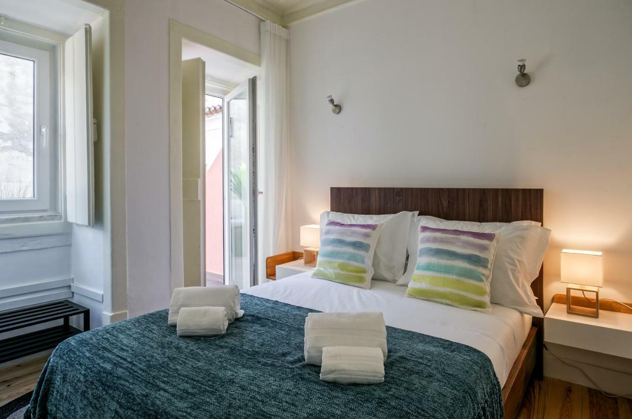 شقة Hip Tailor Made Flat In Bairro Alto Lisboa المظهر الخارجي الصورة