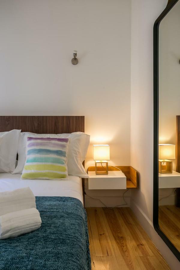 شقة Hip Tailor Made Flat In Bairro Alto Lisboa المظهر الخارجي الصورة