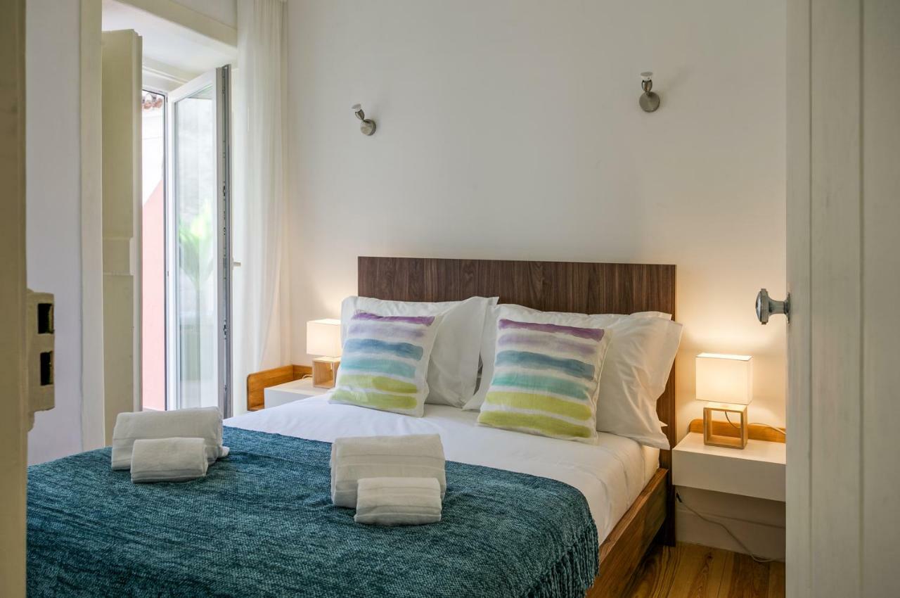 شقة Hip Tailor Made Flat In Bairro Alto Lisboa المظهر الخارجي الصورة