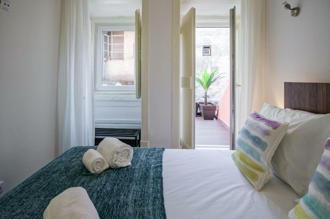 شقة Hip Tailor Made Flat In Bairro Alto Lisboa المظهر الخارجي الصورة