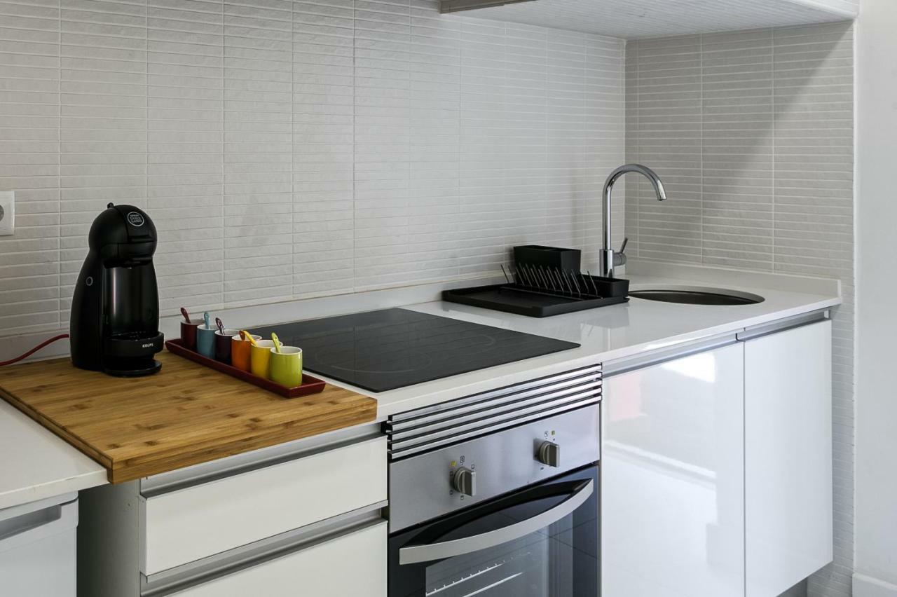 شقة Hip Tailor Made Flat In Bairro Alto Lisboa المظهر الخارجي الصورة