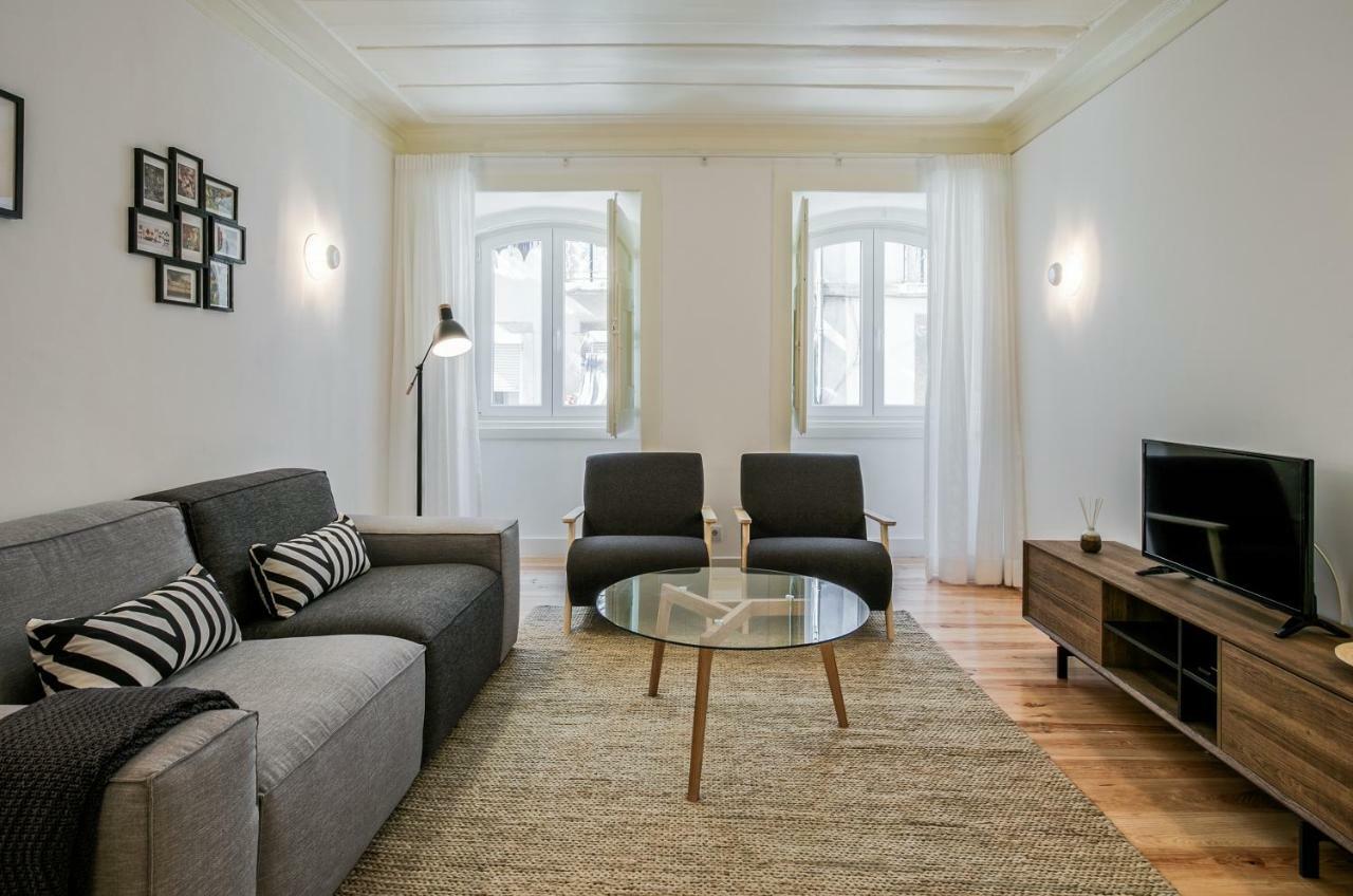شقة Hip Tailor Made Flat In Bairro Alto Lisboa المظهر الخارجي الصورة