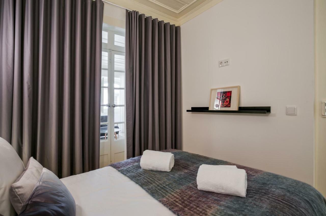 شقة Hip Tailor Made Flat In Bairro Alto Lisboa المظهر الخارجي الصورة