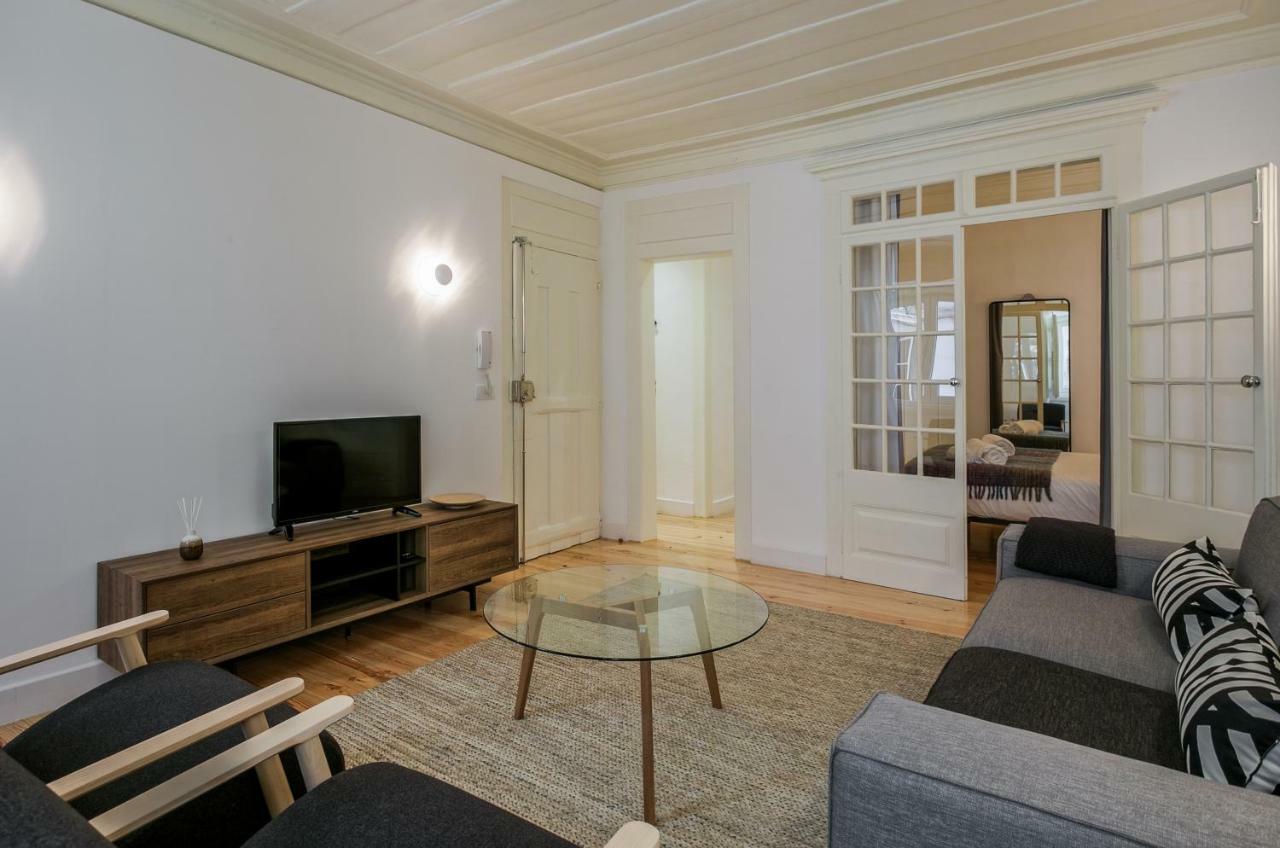 شقة Hip Tailor Made Flat In Bairro Alto Lisboa المظهر الخارجي الصورة