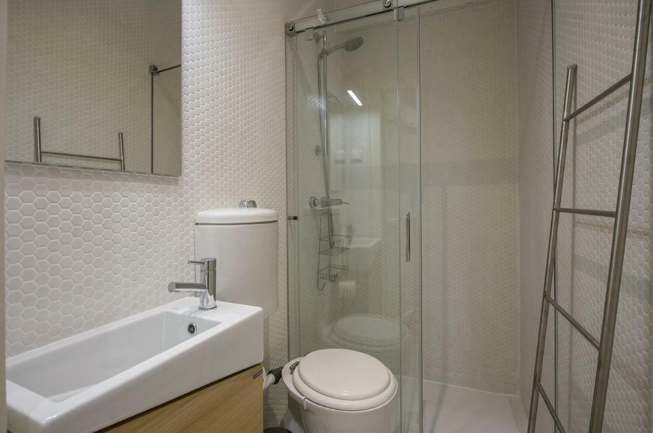 شقة Hip Tailor Made Flat In Bairro Alto Lisboa المظهر الخارجي الصورة