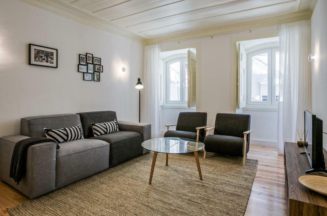شقة Hip Tailor Made Flat In Bairro Alto Lisboa المظهر الخارجي الصورة