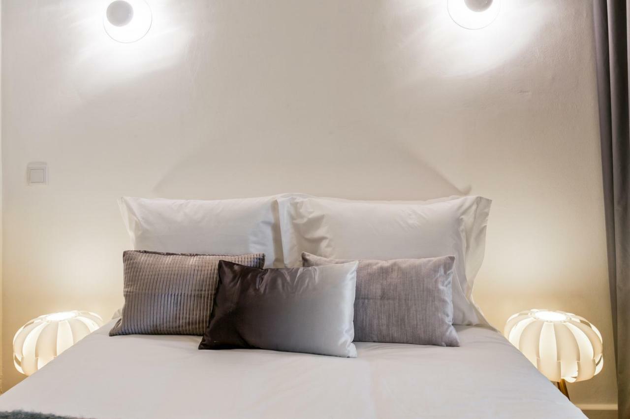 شقة Hip Tailor Made Flat In Bairro Alto Lisboa المظهر الخارجي الصورة